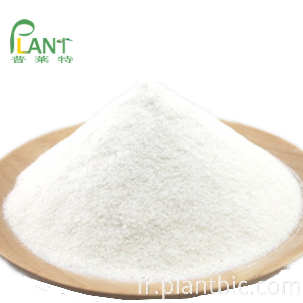 Cellulose microcristalline de qualité alimentaire MCC 9004-34-6 poudre de cellulose microcristalline